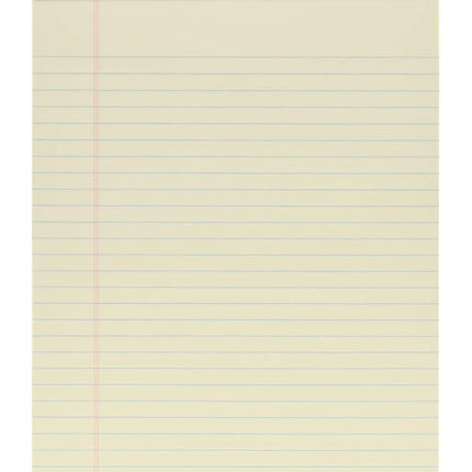 Mintra Office Colorful Legal Pads - Includes 2 Blue, 2 Pink, and, 2 Green Writing Pads, Micro Perforated Lined Sheets, Ideal for Professional & Personal Use, 8.5"x11" Wide Ruled, 6 pack Pastel Set 2