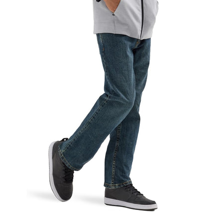 Wrangler Boys' Premium Flex Comfort Straight Fit J
