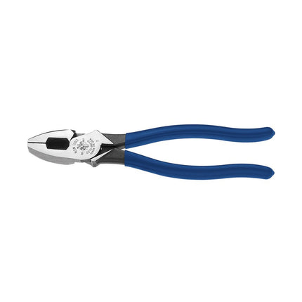 Klein Tools D213-9Netp 9-Inch High-Leverage Ne Side Cutter Pliers - Quantity 6