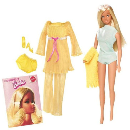 Barbie My Favorite Time Capsule 1971 Malibu Doll