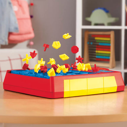 Perfection Game for Kids, Preschool Board Games, Memory Games for Kids for Ages 5+
