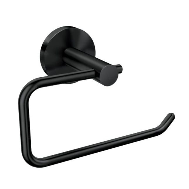 Moen Arlys Paper Holder Matte Black Zinc 6.3''