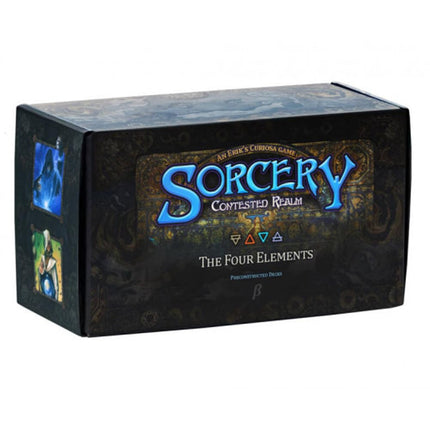 Sorcery: Contested Realm Beta Edition Prebuilt Dec