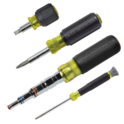Klein Tools 80019 Tool Set, Multi-Bit Screwdriver 