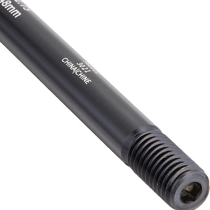 Burley Thru Axle, Black, 12 x 1.0 (158-174mm)