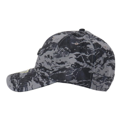 Oakley Men's Tincan Cap, Tiger Mountain Camo Green, S-M