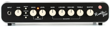 Fender Rumble 800 HD Bass Amplifier
