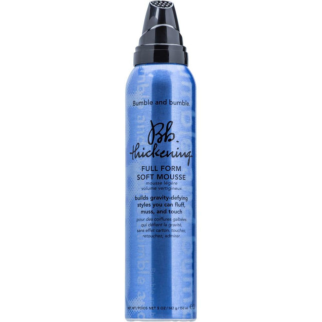 Bumble and Bumble Thickening Full Form SOFT Mousse 150ml