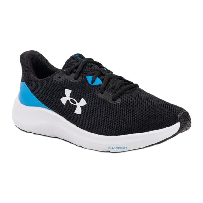 Under Armour Men's Charged Pursuit 4 Sneaker, (003