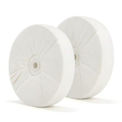 SCOTTCHEN Buffing polishing Wheels Soft Flannel 8 