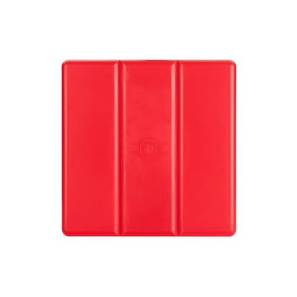 TEKTON 3-Compartment Organizer Tray (Red) | OTD11203 | Made in USA
