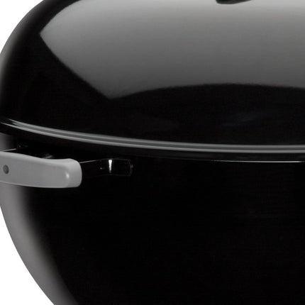 Weber Original Kettle 22-Inch Charcoal Grill Black
