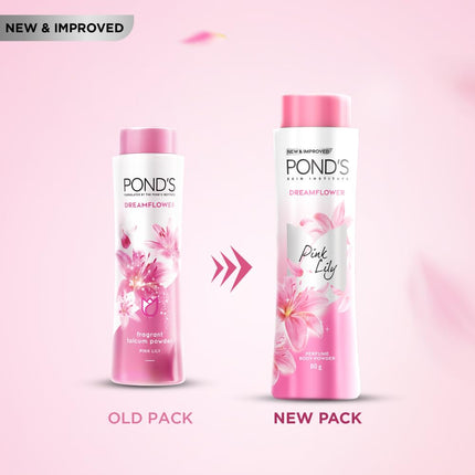 Ponds Dreamflower Fragrant Talc, 100g (Pack of 3)