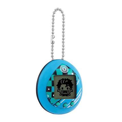 Tamagotchi Nano x Demon Slayer - Breath of Water Color (Amazon Exclusive)