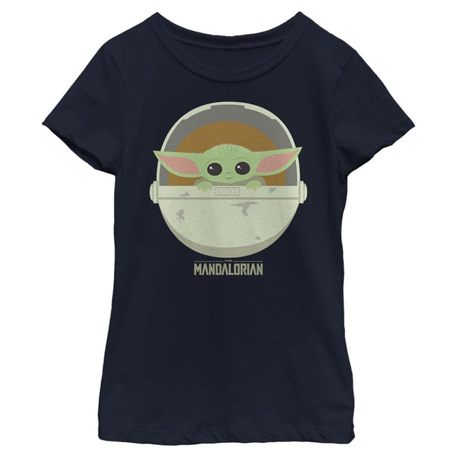 STAR WARS Mandalorian The Child Cute Bassinet Girl