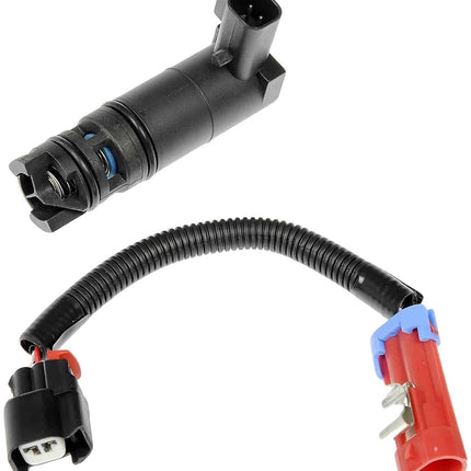 Dorman 911-140 Evaporative Emissions Purge Solenoid Valve Ready To Paint If Needed