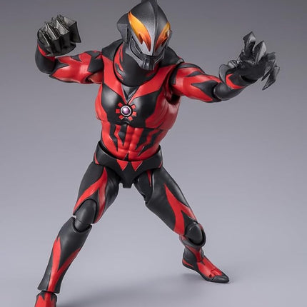 TAMASHII NATIONS S.H.Figuarts Ultraman - Ultraman Belial (Darkness Heels Ver.)
