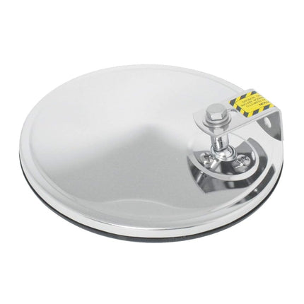 GG Grand General 33341 Stainless Steel 7” Convex B