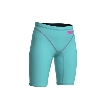 Arena Boys' Junior Powerskin Impulso Swim Racing Jammer Competition Tech Suit Competitive Swimsuit
