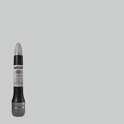 Dupli-Color ATY1617 Classic Silver Mica Toyota Exact-Match Scratch Fix All-in-1 Touch-Up Paint - 0.5 oz.