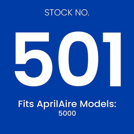 Aprilaire 501 And Space-Gard Replacement Filter