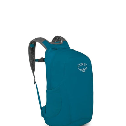 Osprey Ultralight Stuff Travel Accessories, Backpack, 18L, Waterfront Blue