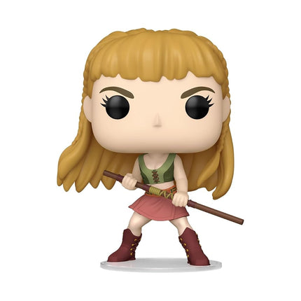 Funko POP! TV: Xena - Gabrielle - Xena: Warrior Princess - Collectable Vinyl Figure - Gift Idea - Official Merchandise - Toys for Kids & Adults - TV Fans - Model Figure for Collectors and Display