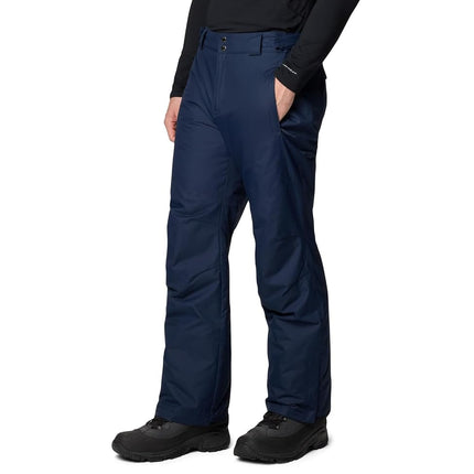 Columbia Men's Bugaboo V Pant, Collegiate Navy, 1X Big