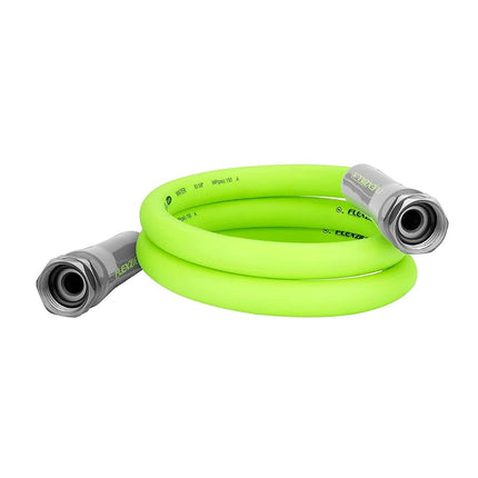 Flexzilla HFZG505YWLI-E 5' Lead-in Hose 5/8 in. x 5 ft, ZillaGreen