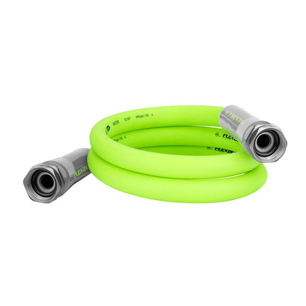Flexzilla HFZG505YWLI-E 5' Lead-in Hose 5/8 in. x 
