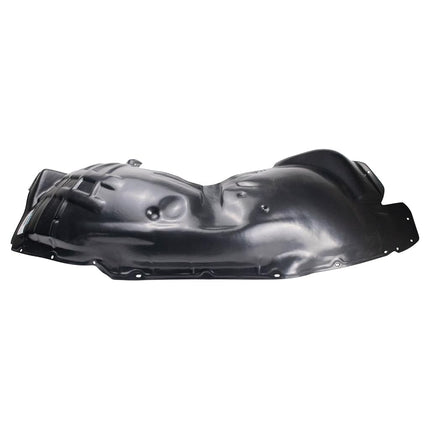 TRQ Inner Fender Liner Set Compatible with 2008-2012 Jeep Liberty CH1248146 CH1249146