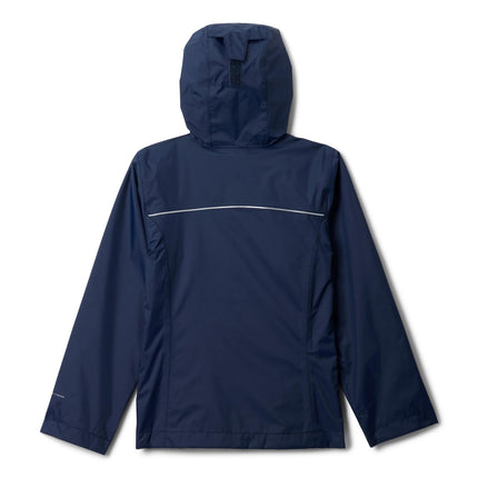 Columbia Youth Girls' Rain Jacket, Arcadia II