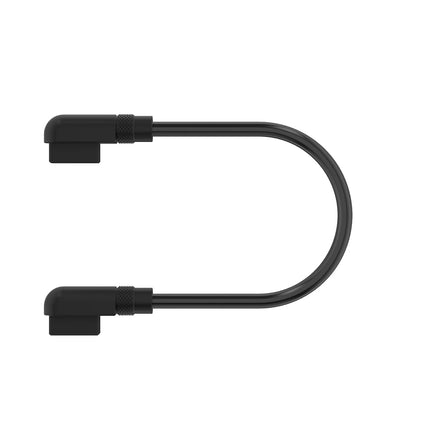 Corsair iCUE LINK Cables - 2x 135mm Slim 90° - Black