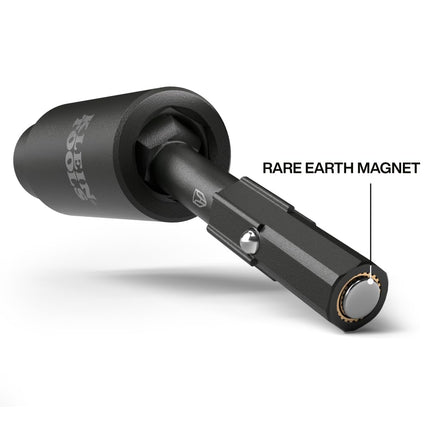 Klein Tools 32980 25 Degree Swivel Adapter, Rocker Plug Compatible, Impact Resistant