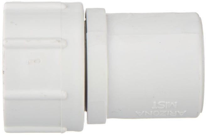 Orbit 5 Pack 1/2" Slip PVC x 3/4" Female Thread Ga