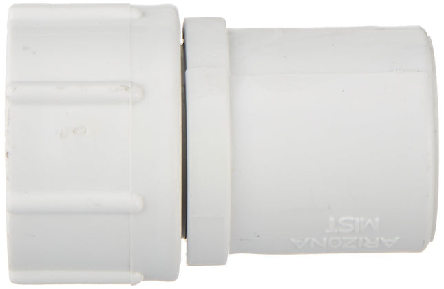 Orbit 5 Pack 1/2" Slip PVC x 3/4" Female Thread Ga