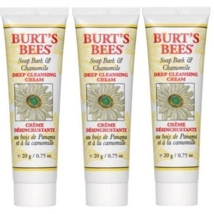 Burt's Bees Soap Bark & Chamomile Deep Cleaning Cr