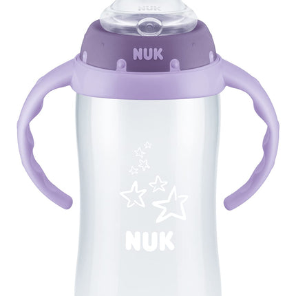 NUK Large Learner Tritan Cup, 10 oz, 8+ Months � B