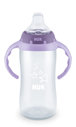 NUK Large Learner Tritan Cup, 10 oz, 8+ Months � B