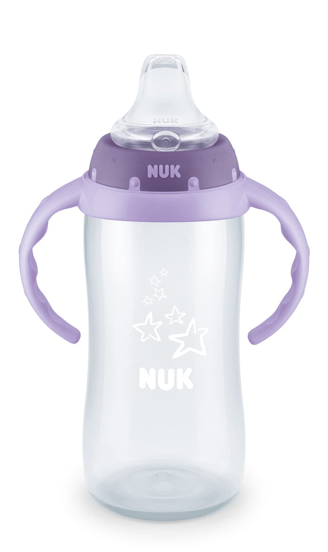 NUK Large Learner Tritan Cup, 10 oz, 8+ Months � B