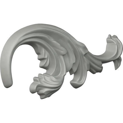 Ekena Millwork ONL08X03X01DY-L 8 1/4"W x 3 1/2"H x 1"P Dylan Onlay, Left