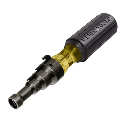 Klein Tools 80073 Reaming Driver Kit with Conduit Reamer, Conduit-Fitting and Reaming Screwdriver and Magnetic Level, 3-Piece