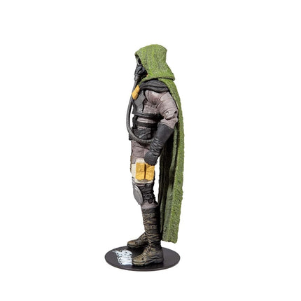 McFarlane Toys, Spawn Comic 7-inch Soul Crusher Spawn Action Figure with 22 Moving Parts, Collectible Figure with Accessories and Collectors Stand Base – Ages 12+