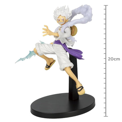 BANPRESTO ONE PIECE - DXF THE GRANDLINE SERIES - EXTRA MONKEY.D.LUFFY
