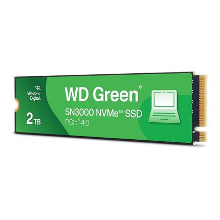 Western Digital Green SN3000 2.05 TB M.2 5000 MB/s