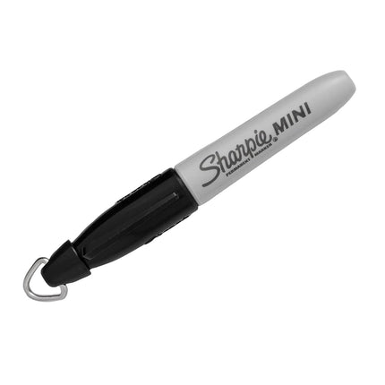 Sharpie Permanent Markers, Fine Point, Black, 72-Pack Canister