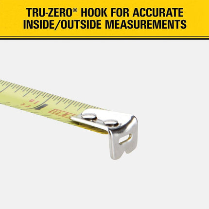 Stanley 30-485 12-by-1/2-Inch Tape Measure