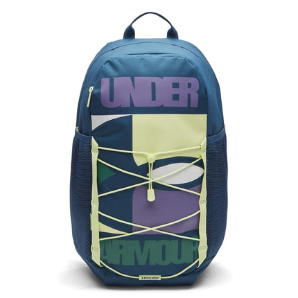 Under Armour Hustle Sport 6.0 Backpack, (498) Wham
