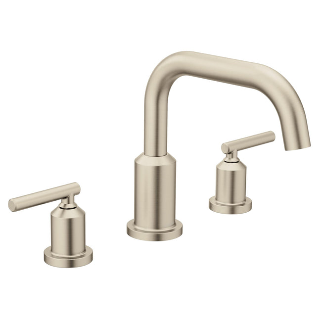 Moen T961BN Gibson Roman Tub Faucet Brushed Nickel