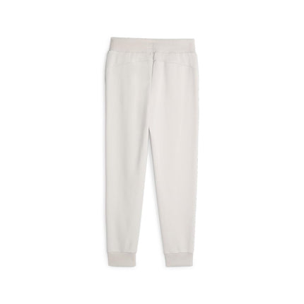PUMA Women's Standard BMW M Motorsport Essentials Sweat Pants Stone Gray